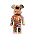 Warhol x Basquiat V2 - 1000% Bearbrick