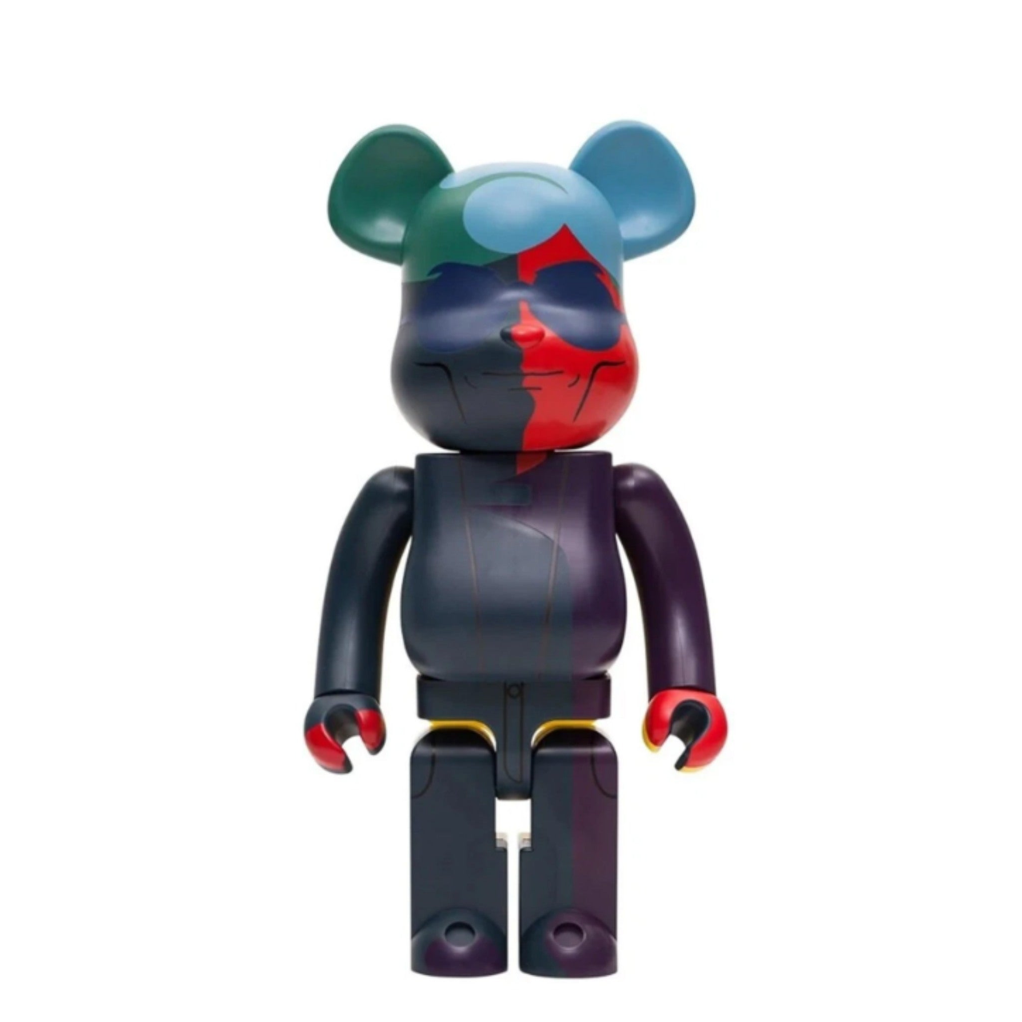 Andy Warhol (Silkscreen) - 400% Bearbrick
