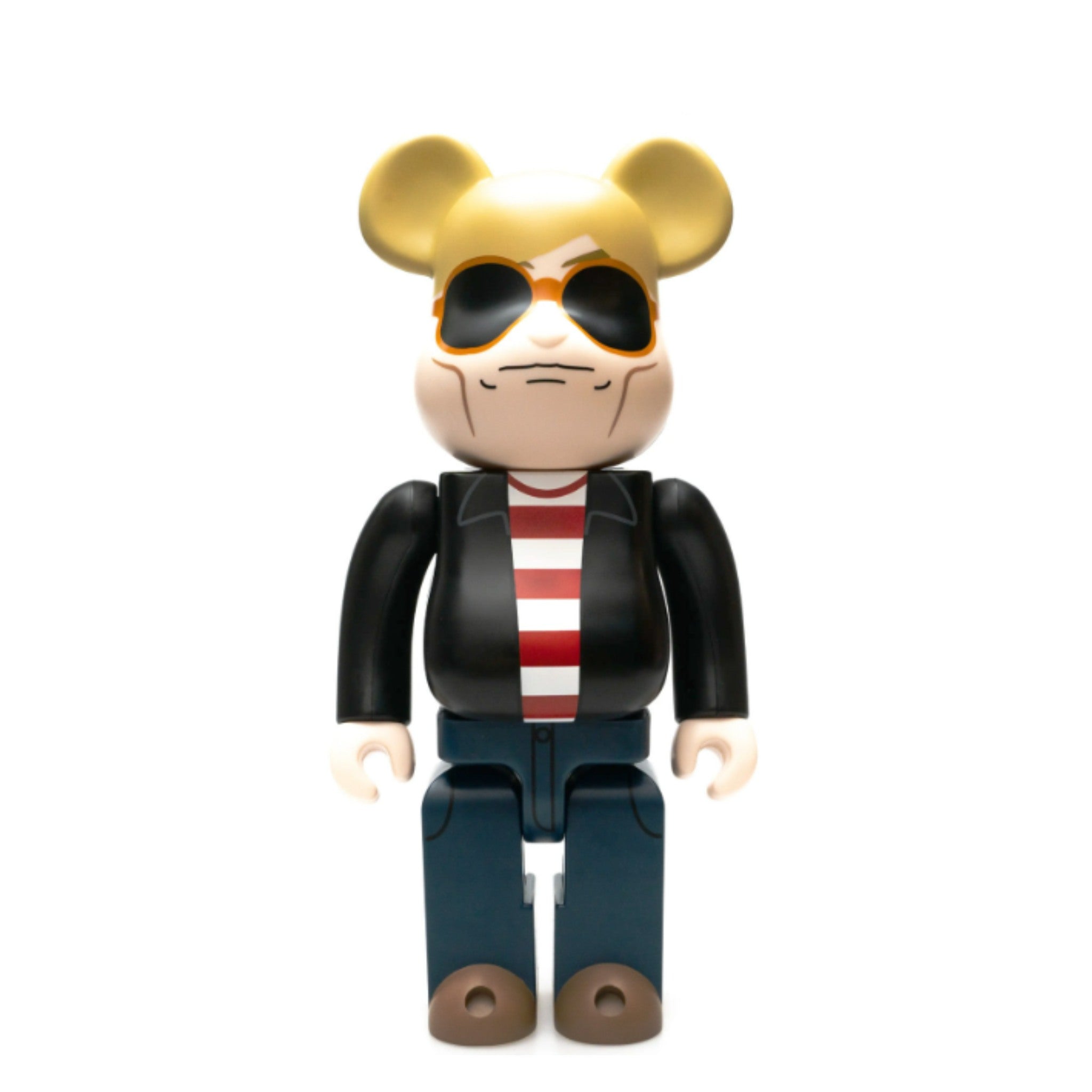 Andy Warhol (60's Style) - 400% Bearbrick