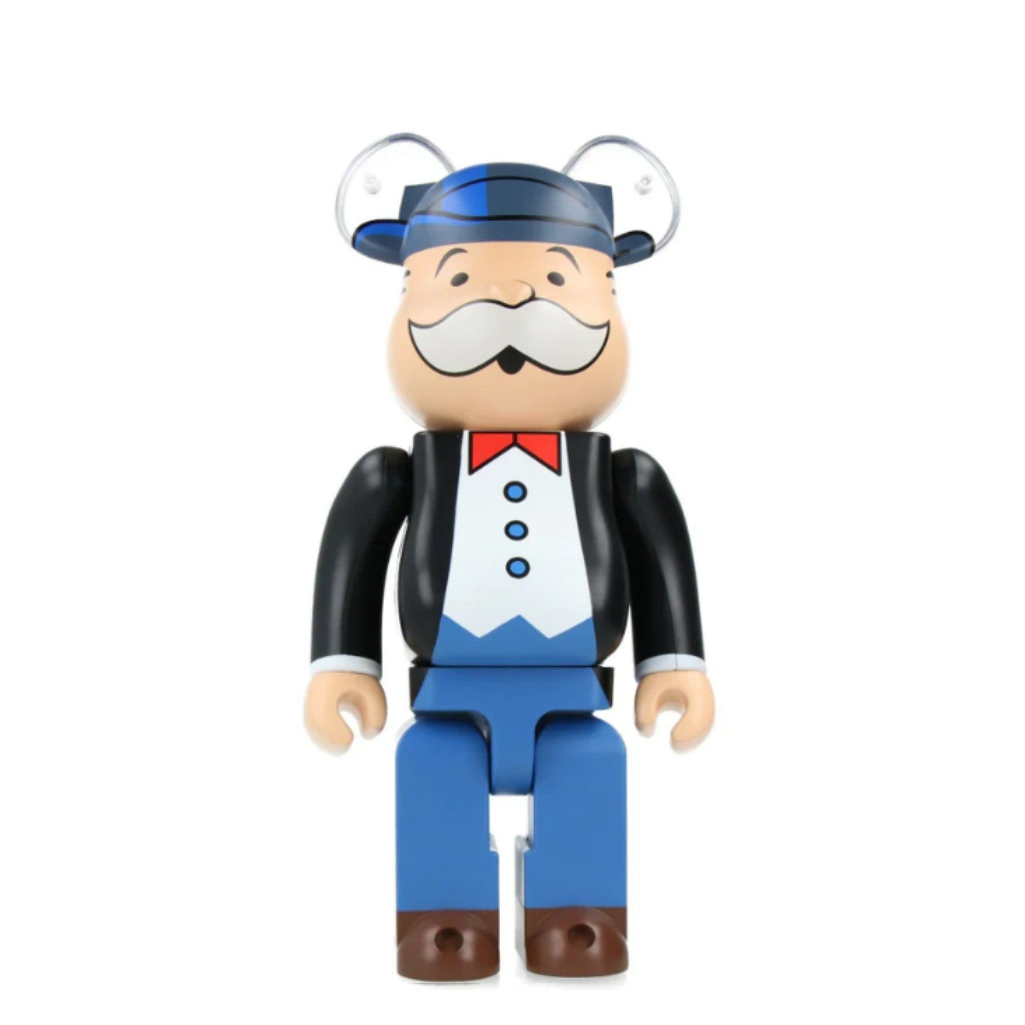 Mr. Monopoly - 400% Bearbrick