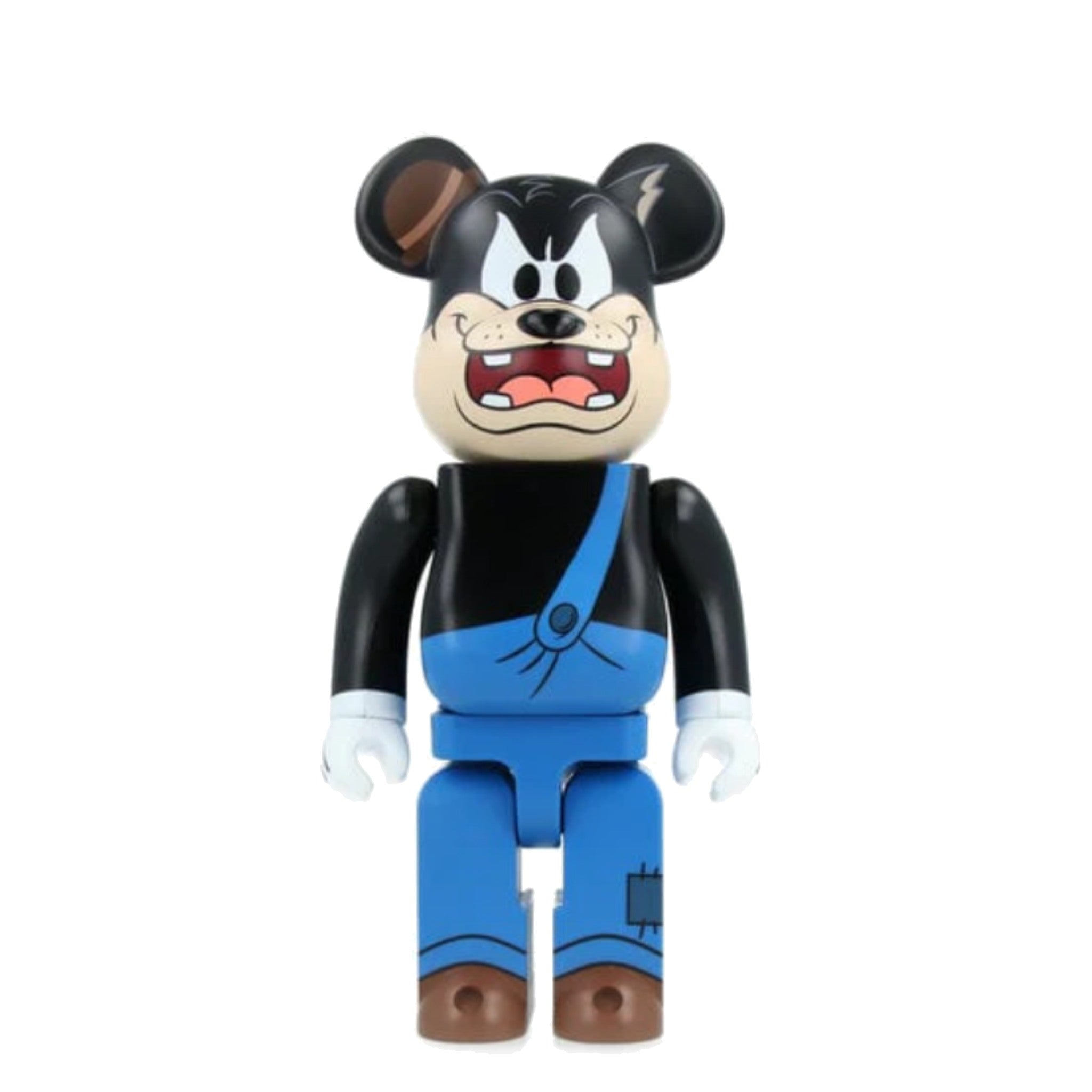 Peg-Leg Pete (Walt Disney) - 400% Bearbrick