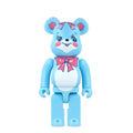 Huglly (Swimmer) - 400% Bearbrick