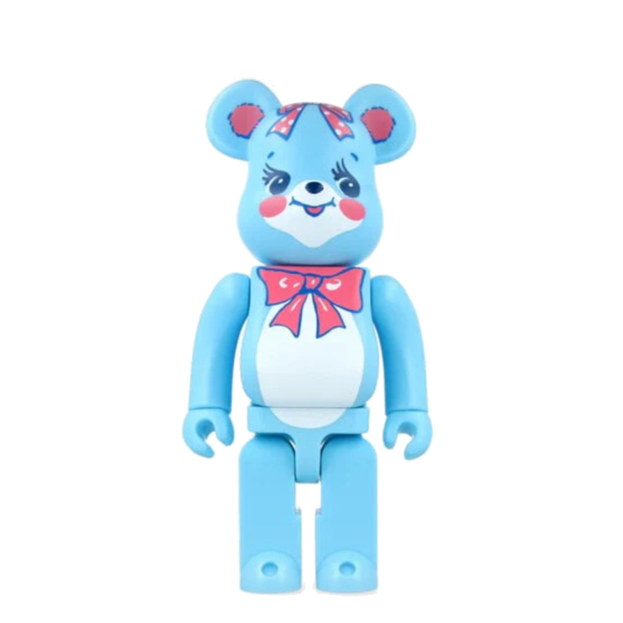 Huglly (Swimmer) - 400% Bearbrick