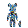 Steven Harrington (Magic Hour) 400% & 100% Bearbrick Set