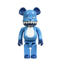 KAWS x Bearbrick Chomper - 1000% Bearbrick