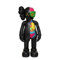 KAWS Dissected Companion Black