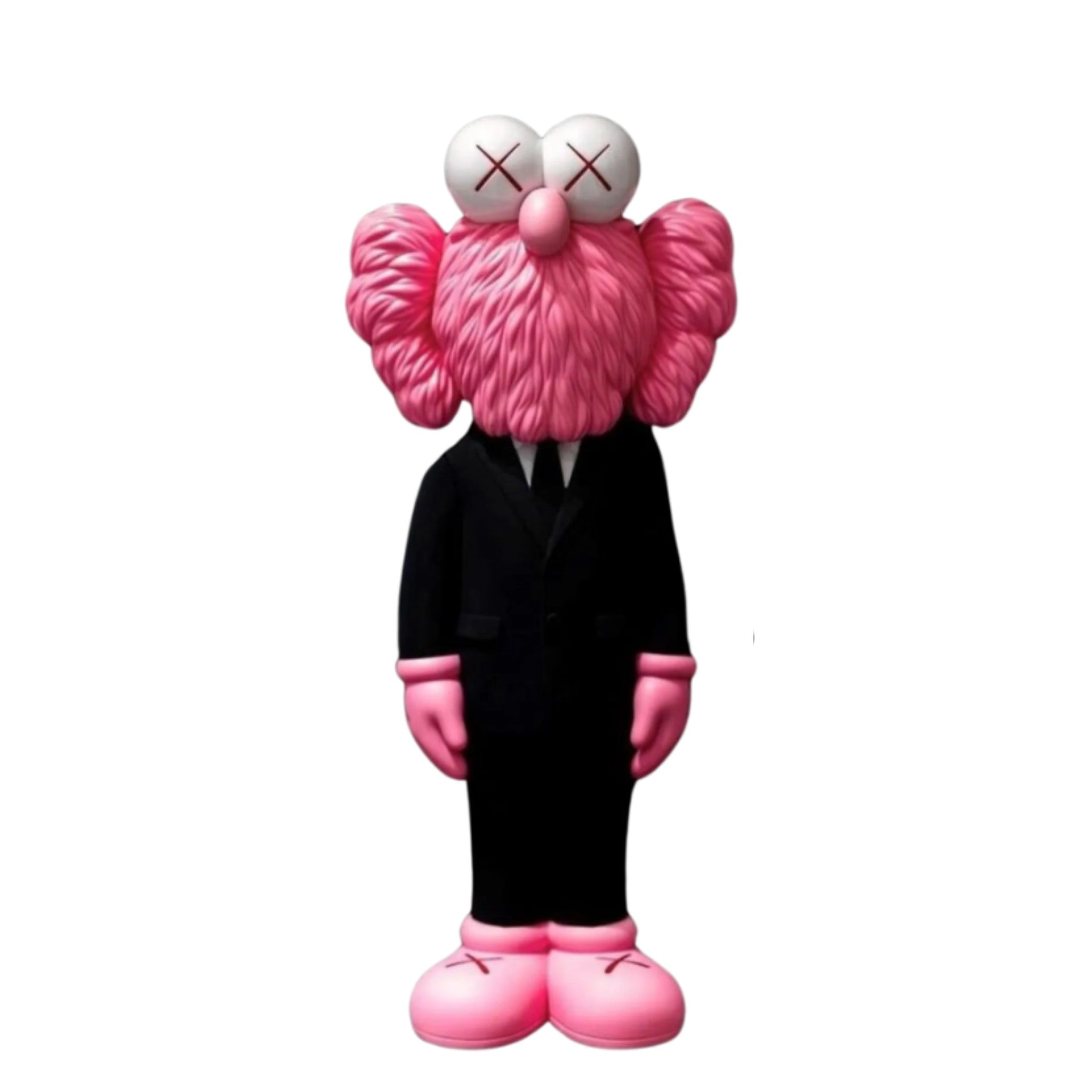 KAWS BFF (Dior Pink)