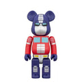 Optimus Prime (Bearbrick X Transformers) - 400% Bearbrick