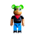 Fly Boy Hebru Brantley (Designer Con) - 400% Bearbrick